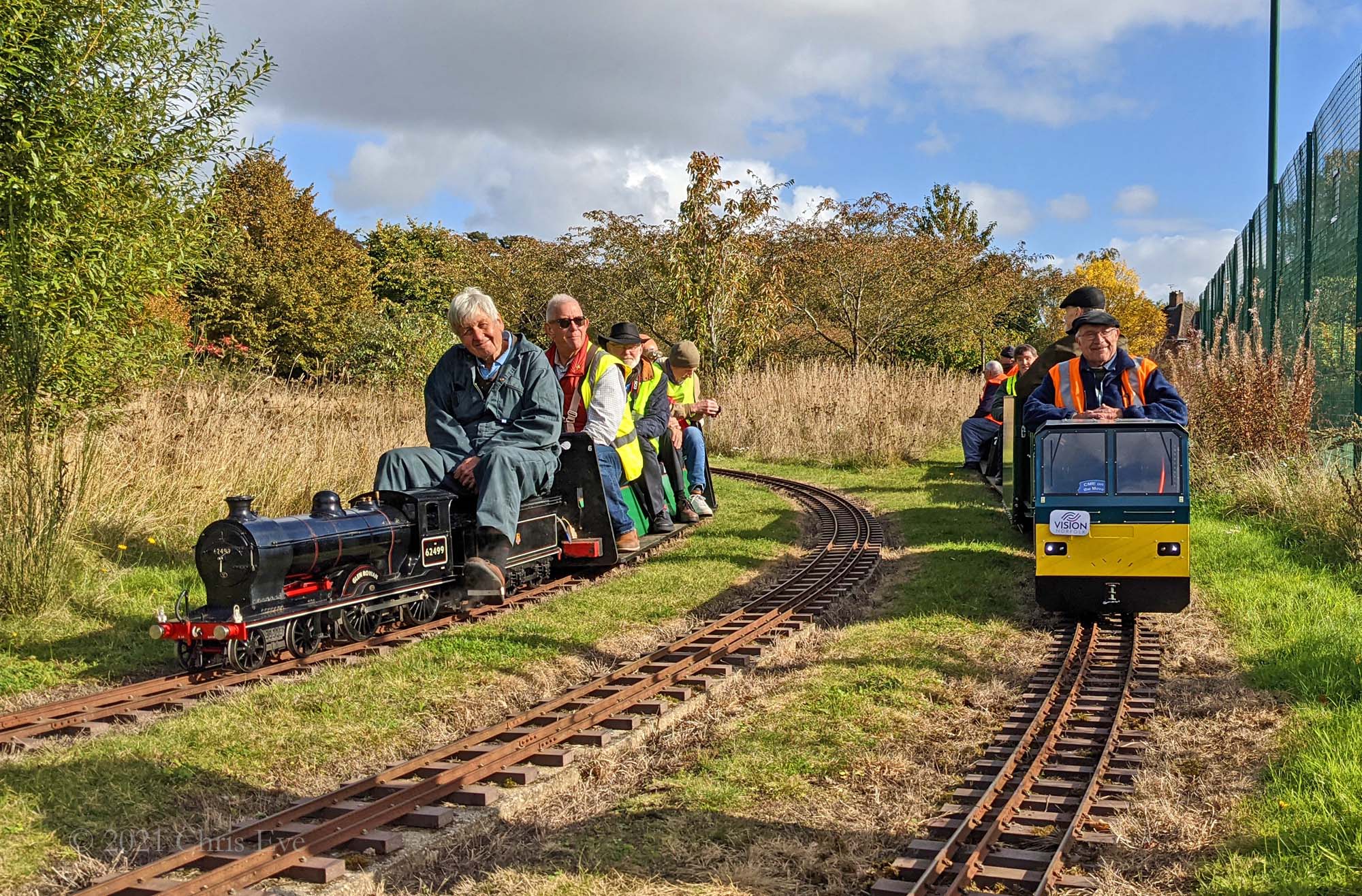 Gallery - Norwich & District Society of Model Engineers